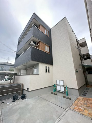 【駐車場】 | フジパレス沢良宜東Ⅰ番館