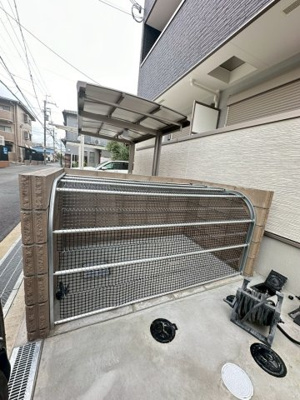 【設備】 | フジパレス沢良宜東Ⅰ番館