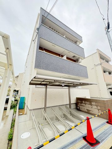 【外観】 | フジパレス沢良宜東Ⅰ番館