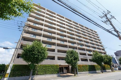 ジオ四条桂川ブライトコア