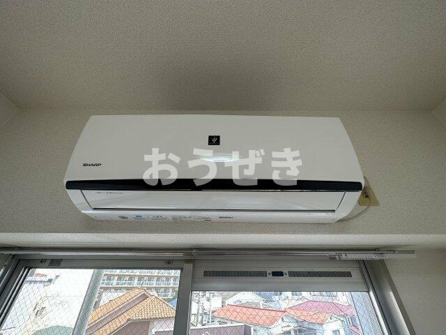 ウィンベルソロ横浜阪東橋１号館の設備
