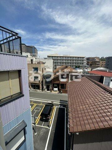 ウィンベルソロ横浜阪東橋１号館の展望