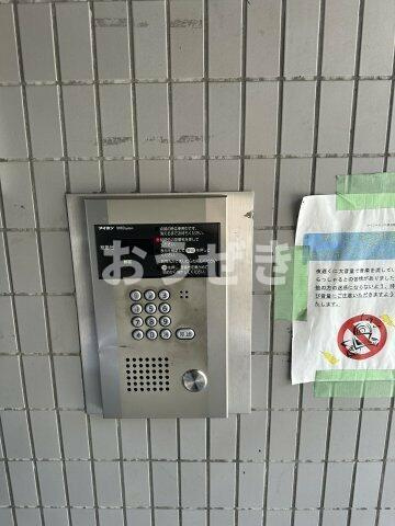 ウィンベルソロ横浜阪東橋１号館のセキュリティ