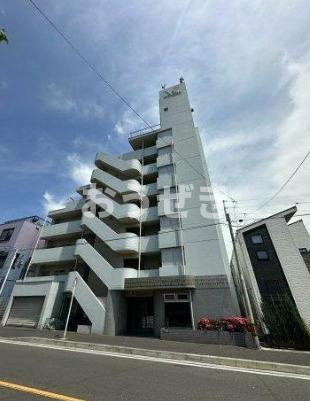 ウィンベルソロ横浜阪東橋１号館の外観