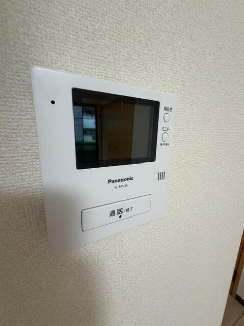 プチ・ブランシェのセキュリティ|モニターホン