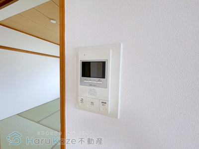 【セキュリティ】 | パーシモンヒルズ桜本町【名古屋市賃貸・オートロック】