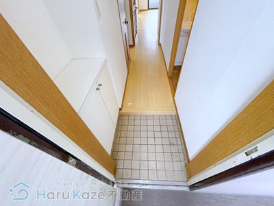 【玄関】 | パーシモンヒルズ桜本町【名古屋市賃貸・オートロック】