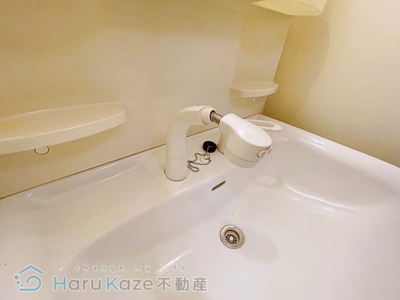 【独立洗面台】 | パーシモンヒルズ桜本町【名古屋市賃貸・オートロック】