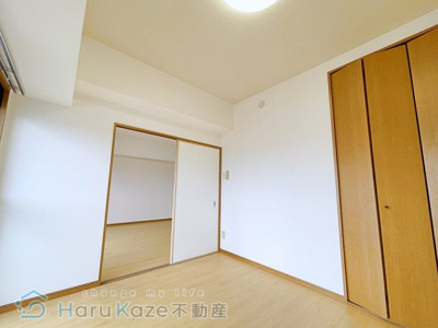 【洋室】 | パーシモンヒルズ桜本町【名古屋市賃貸・オートロック】