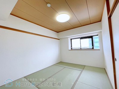 【和室】 | パーシモンヒルズ桜本町【名古屋市賃貸・オートロック】