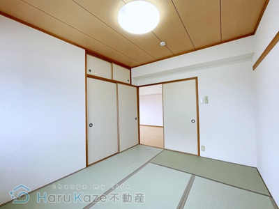 【和室】 | パーシモンヒルズ桜本町【名古屋市賃貸・オートロック】