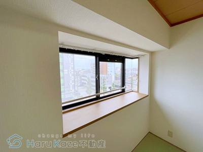 【和室】 | パーシモンヒルズ桜本町【名古屋市賃貸・オートロック】