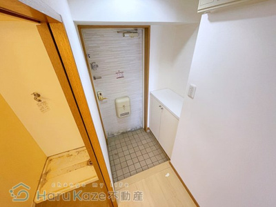 【玄関】 | パーシモンヒルズ桜本町【名古屋市賃貸・オートロック】