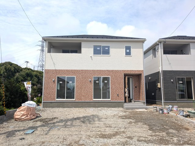 NEW【いわき市小名浜岡小名第4　全2棟／1号棟】　■選べる最新家電！特別キャンペーン♪の外観|◆外観の写真です◆　
過ごす時間が長いからこそ家族との繋がりが感じられるお家！　にぎやかな声で日々の会話も弾む楽しい空間となります。家に帰宅するのがより一層楽しみになりますね♪
