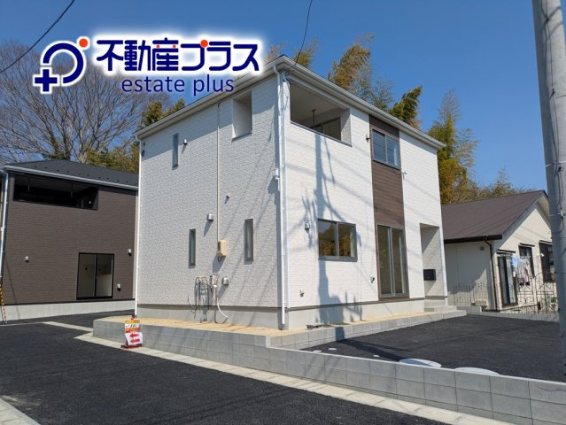 7/27価格変更　　【いわき市錦町第32】　4号棟　　～魅力がたくさん！新築一戸建て～