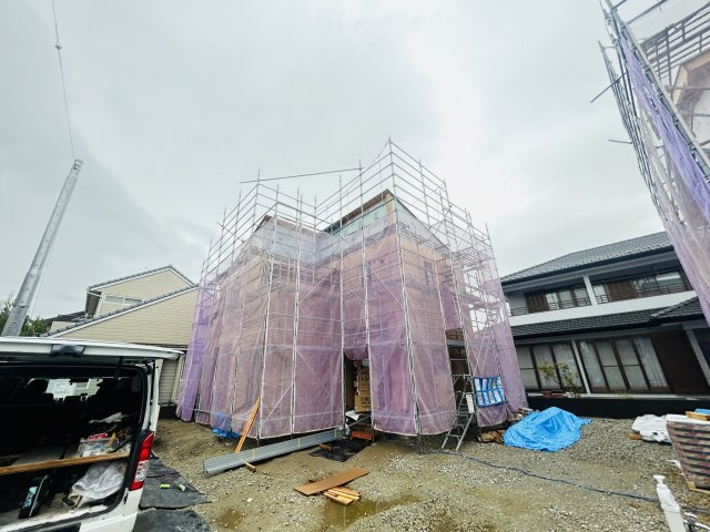 新築　前橋市岩神町第６　Livele Garden.S　1号棟
