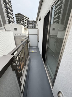 【バルコニー】 | サンシエ神戸元町