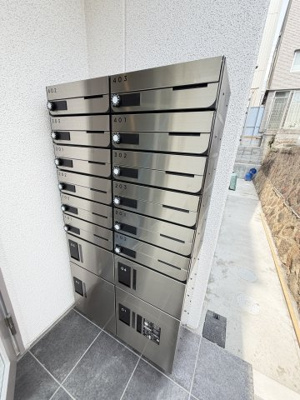 【その他共用部分】 | サンシエ神戸元町