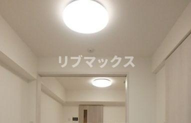 【居間・リビング】ガーラ・ステーション横浜大口