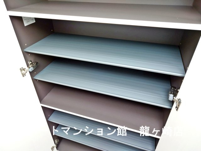 アンフィニアムールⅡの設備