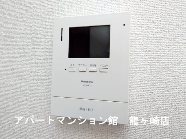 アンフィニアムールⅡの玄関|※イメージです