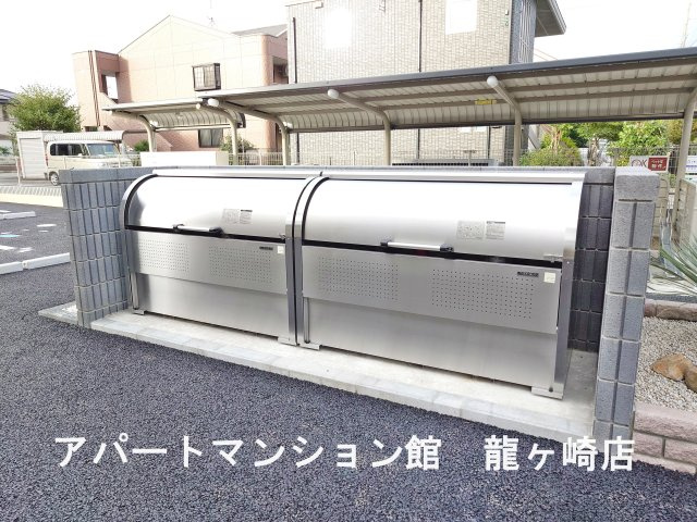アンフィニアムールⅡのその他共用部分