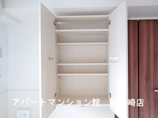 アンフィニアムールⅡの区画図