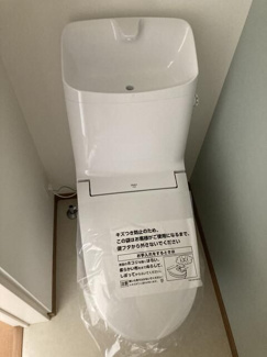 【トイレ】 | クローバーコート