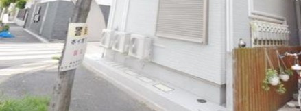 エスポワール北綾瀬のその他共用部分