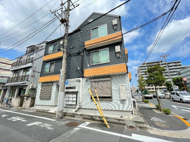 エスポワール北綾瀬の外観