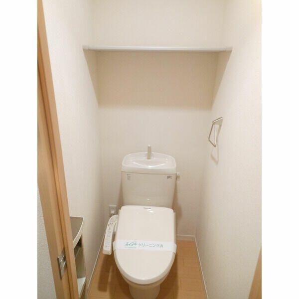 フェリーチェ町屋のトイレ