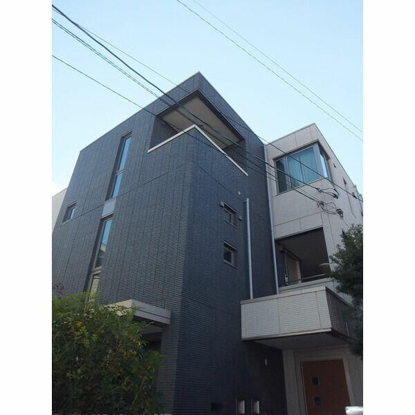 フェリーチェ町屋の外観