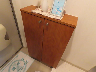 【玄関】 | Aレガート蕨 | 収納もある玄関です