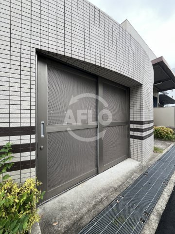 Alice Garden Esakaのその他|ゴミ置き場