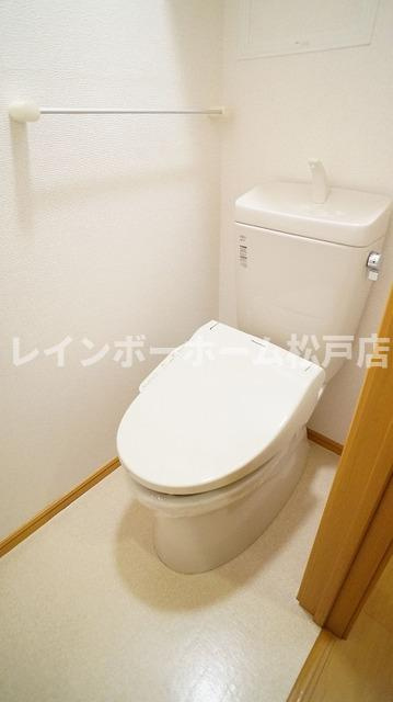 【非対面対応】接客・申込・契約オンライン！LINE×相談可！のトイレ