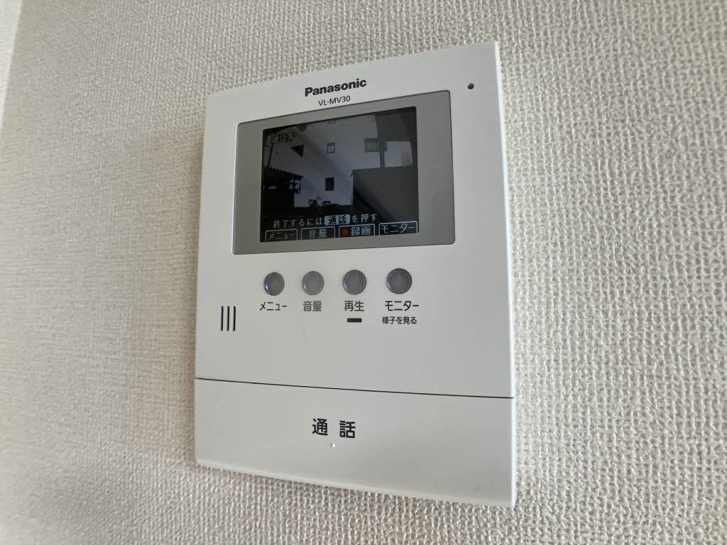 スプルースはるかのセキュリティ