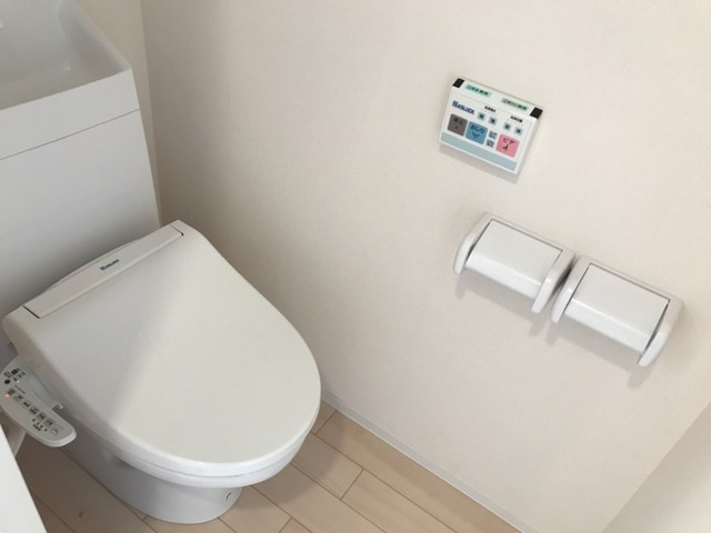 ミルサンクBのトイレ