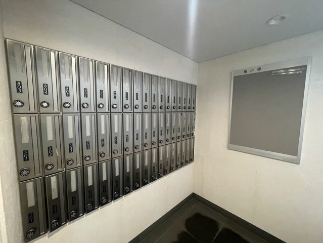 プラウドフラット森下ウエストのその他共用部分