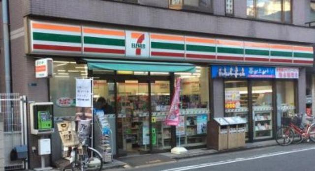 プラウドフラット森下ウエストの周辺