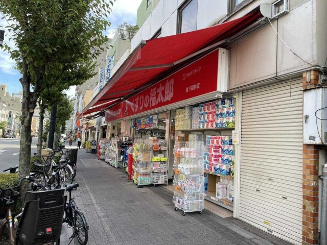 プラウドフラット森下ウエストの周辺