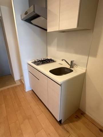 プラウドフラット森下ウエストのキッチン