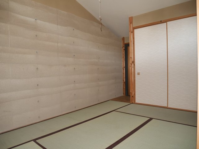 ささやま　いなか家の和室