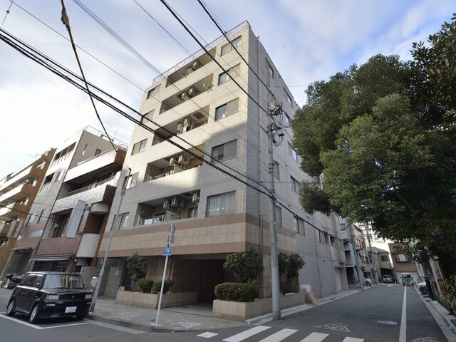 蔵前アムフラット