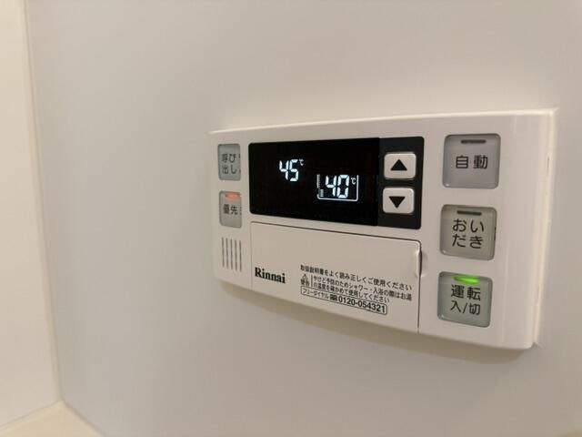 スカイリバー調布の設備
