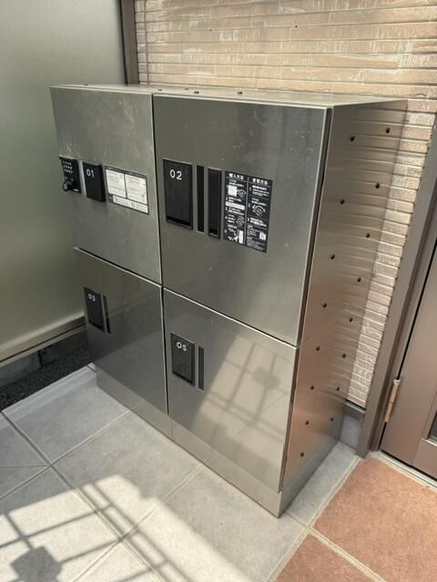 スカイリバー調布のその他共用部分