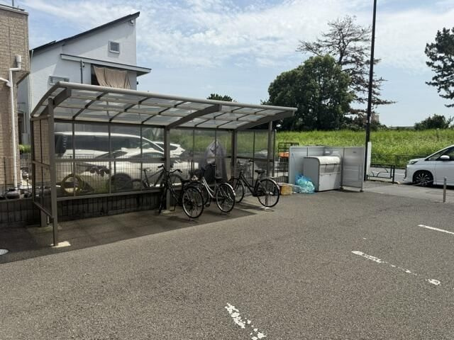 スカイリバー調布の設備
