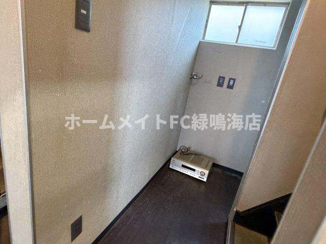 野並２店舗(P2台分込)の内装