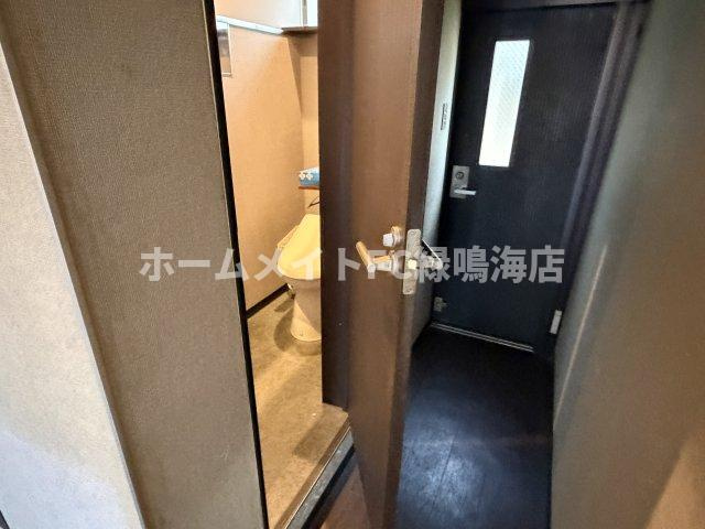 野並２店舗(P2台分込)の内装