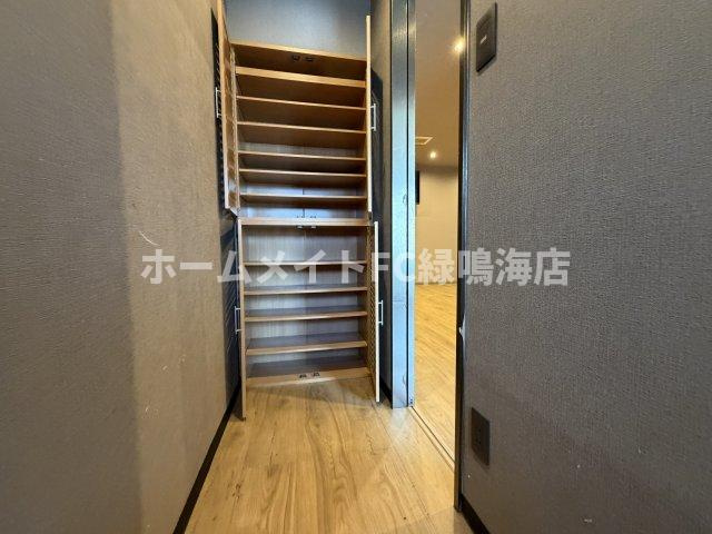 野並２店舗(P2台分込)の内装