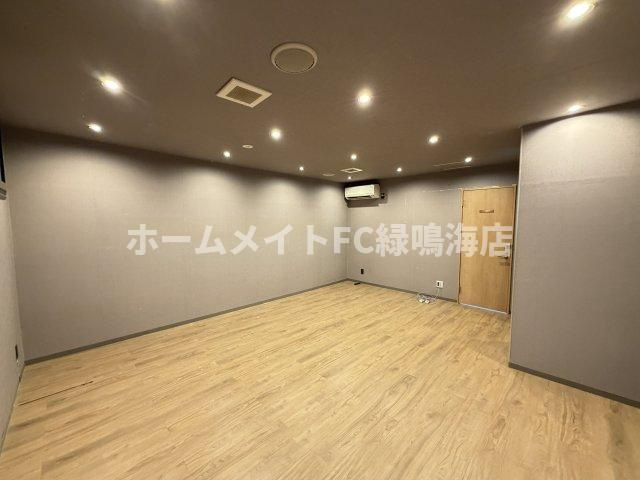 野並２店舗(P2台分込)の内装